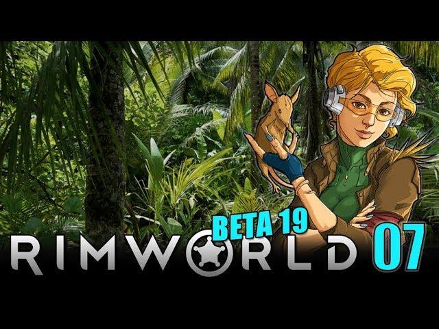 RimWorld Beta 19 deutsch ⭐ Für jeden ein Zimmer | LET'S PLAY 07