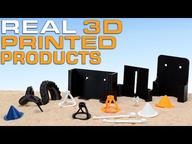 Printed Reef's Aquarium Accessories | Real 3D Printed Products