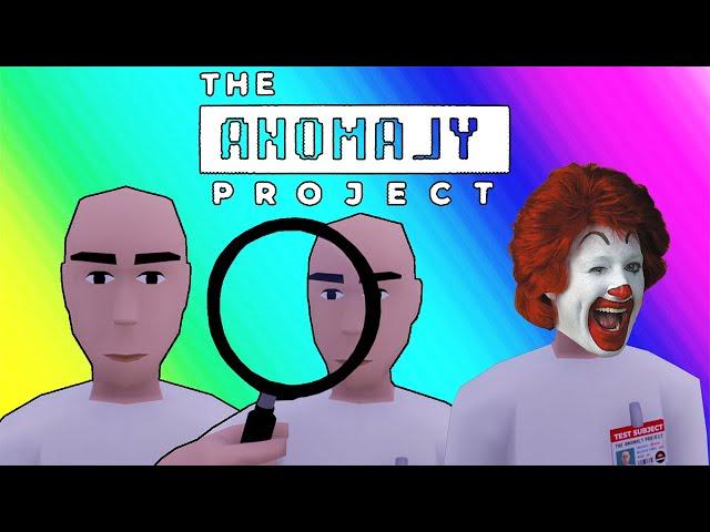 The Anomaly Project - Finding Killer Clowns on Red Tube