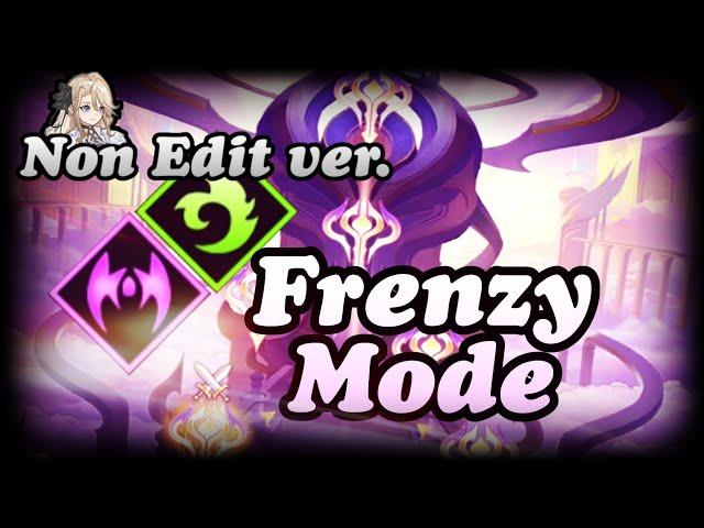 Celestial Abode Frenzy Mode (Dark/Elemental) [No Edit/Mobile Legends : Adventure]