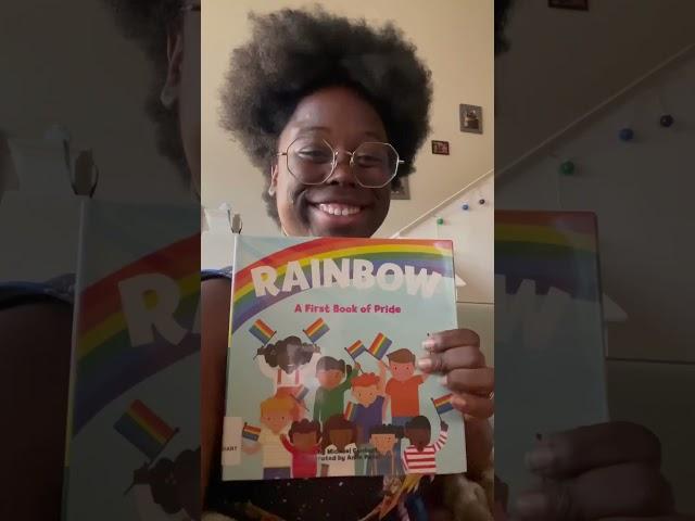 Read Alouds for Pride! Celebrate Pride with your kids!