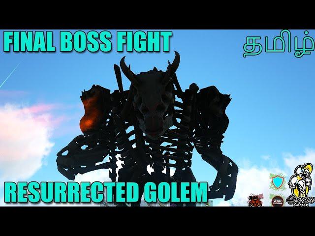 Final Boss Fight  | Resurrected Golem | Ark Eternal Ending | SixFace Gamer | Final Part |