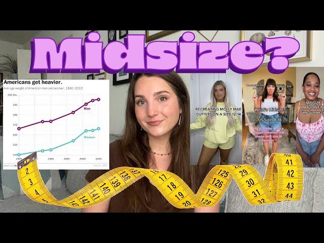 The Problem with Midsize: The Wild World of Fashion Sizing