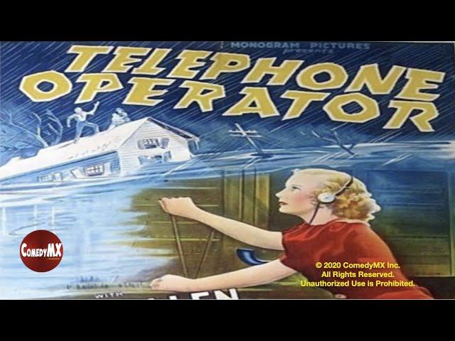 Telephone Operator (1937) | Full Movie | Judith Allen, Grant Withers