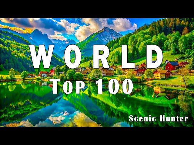 100 Most Beautiful Places In the World | Comprehensive Travel Guide