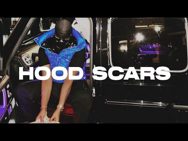 [FREE] wewantwraiths x Nino Uptown Type Beat - "Hood Scars"