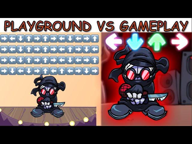 FNF Character Test | gameplay VS playground