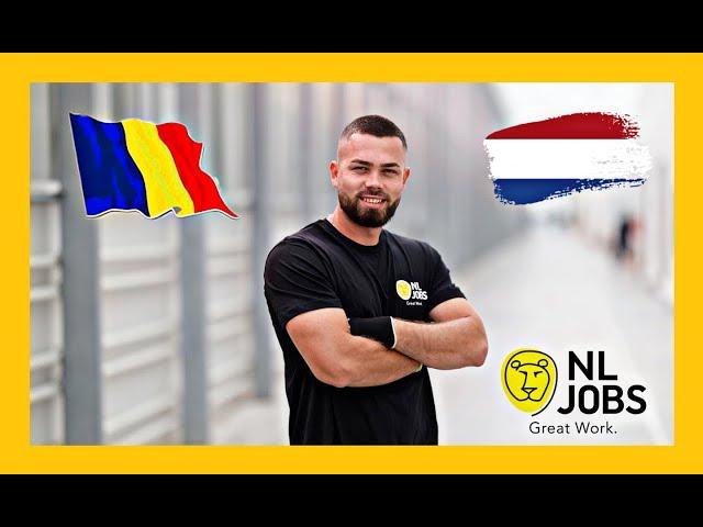 Job cu Cazare în Olanda !!