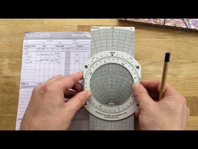 VFR Flight Planning