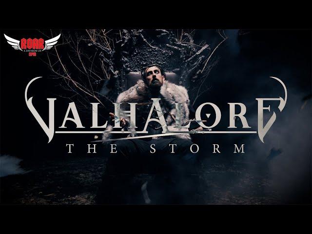 VALHALORE - "The Storm" (Official Video)