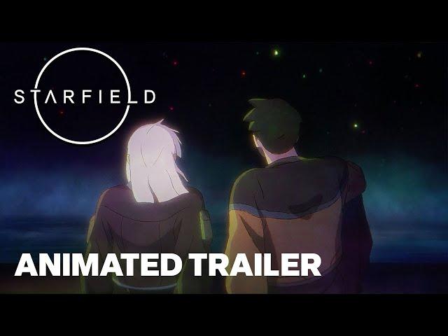 Starfield: The Settled Systems - The Hand that Feeds Animated Trailer