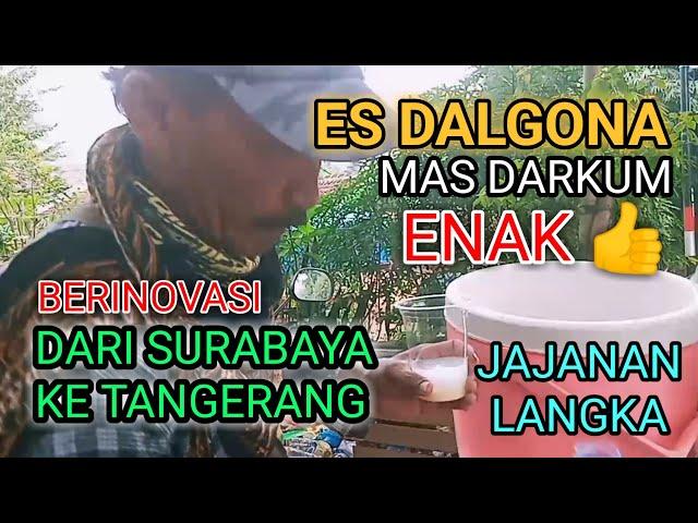 ES DALGONA | MAS DARKUM