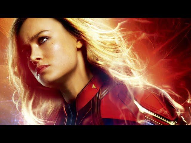 Captain Marvel | Lil Jon & Eminem - Madness (2023) | KLC Boss Edition