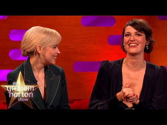 Phoebe Waller-Bridge Thought A Star Wars Droid Was A Human | The Graham Norton Show