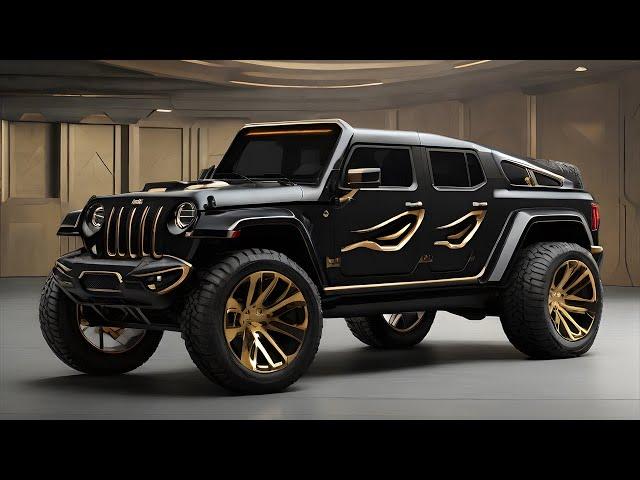 These Brutal Vehicles Are Every Man's Dream - Prepare to Be Amazed