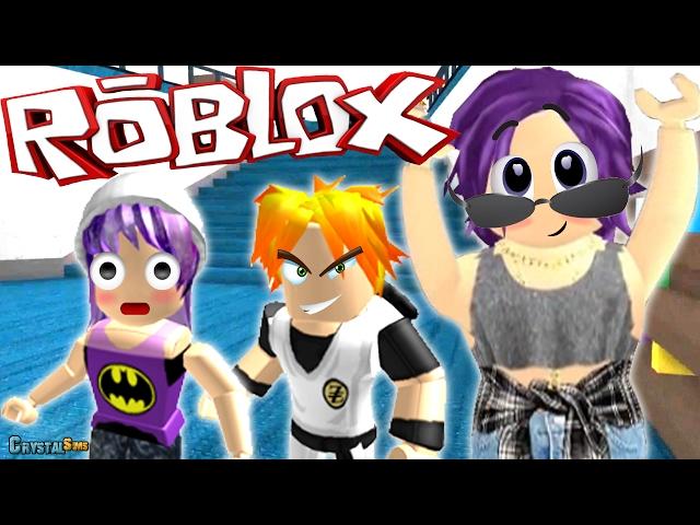 CHISMES Y CONFESIONES | EPIC MINIGAMES ROBLOX | CRYSTALSIMS