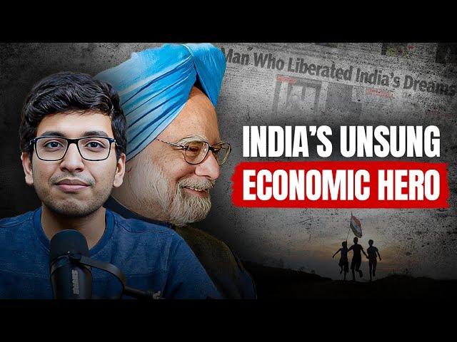 How Dr. Manmohan Singh pulled off one of India's biggest Economic Miracles | The Daily Brief #135