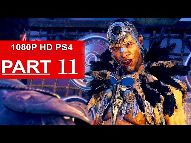 Mad Max Gameplay Walkthrough Part 11 [1080p HD PS4] - No Commentary