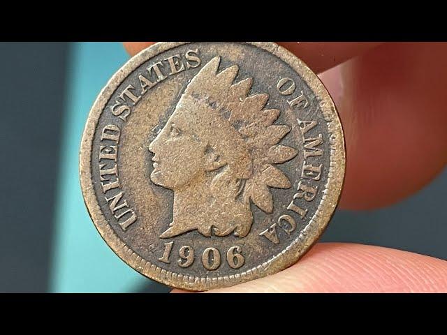 1906 Indian Head Penny Worth Money - How Much Is It Worth and Why? (Variety Guide)