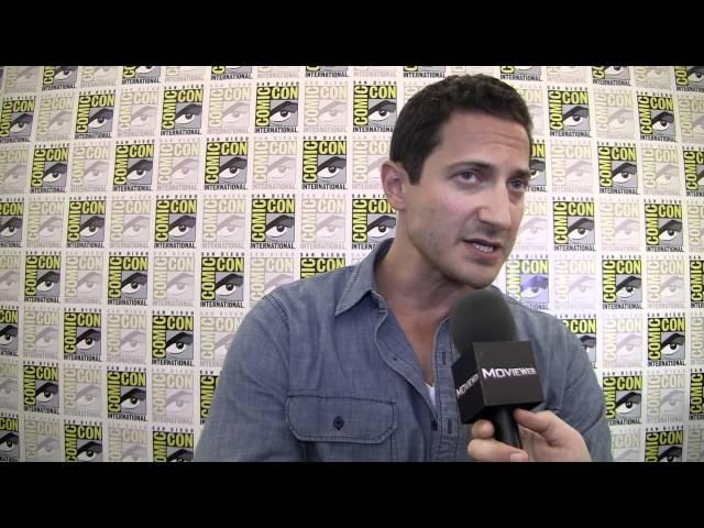 Grimm - Season 1 Comic-Con Exclusive: Sasha Roiz