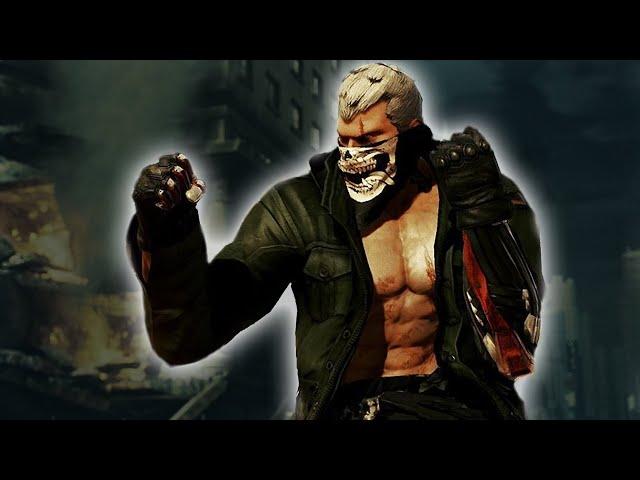 BRYAN IS BROKEN! - TEKKEN 7