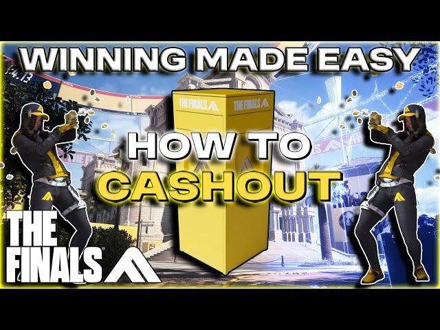 Cashout/Tournament Strategies (Qualify Consistently) The Finals Guides - Season 3 Tips and Tricks