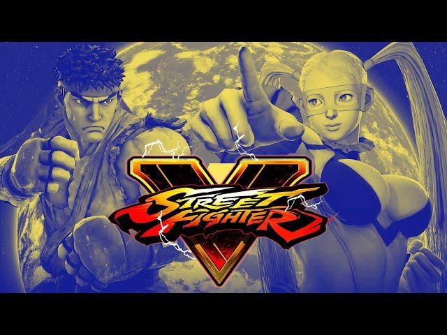 2x MCZ| Daigo Umehara (Ryu) vs Shimolen (R. Mika) - SFV 60fps/1080p