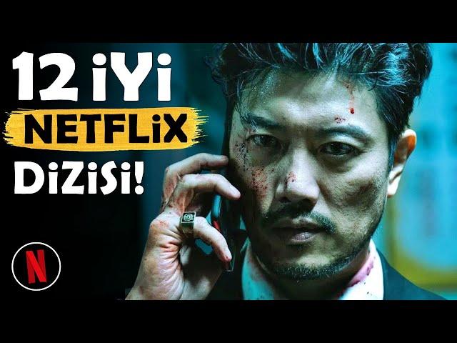 Netflix'te İzlemeniz Gereken 12 DİZİ! (HER AY ÖDEDİĞİNİZ PARAYA DEĞSİN)