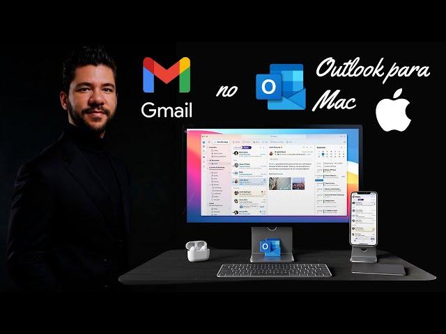 Adding a Gmail Account to Outlook for Mac (2025), by Mauricio Cassemiro