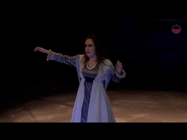 Olena Sloia, “Caro Nome …” (Rigoletto). Amigos de la Ópera de Vigo