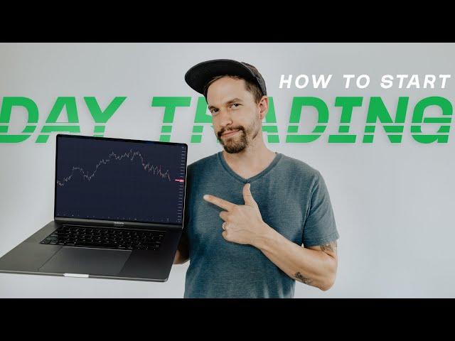 How to Start Day Trading in 2024