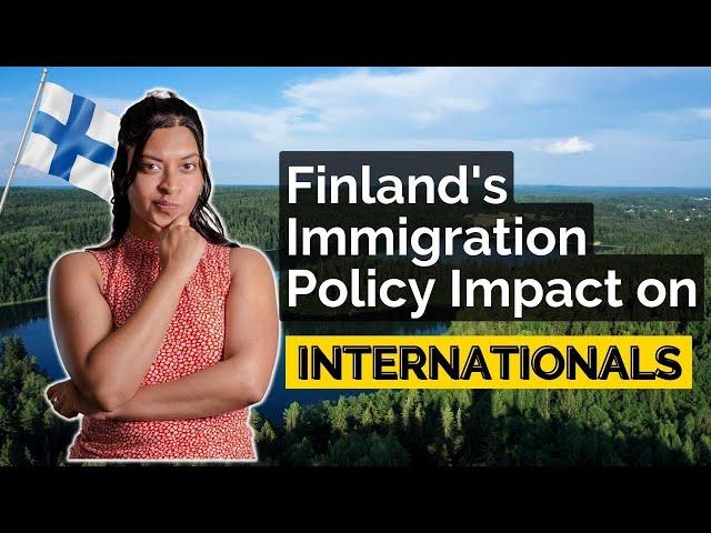 Finland's New Immigration Policy in 2023: What You Need to Know