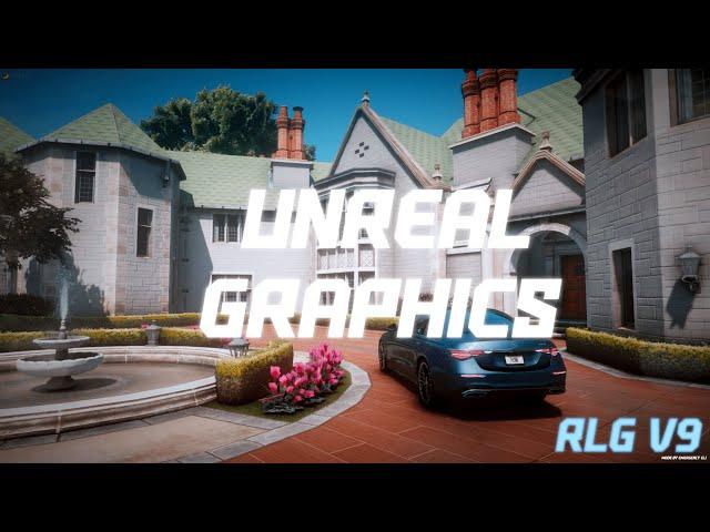 FiveM - Realistic Graphics Pack | Realistic FiveM Mod | (2024 TUTORIAL)