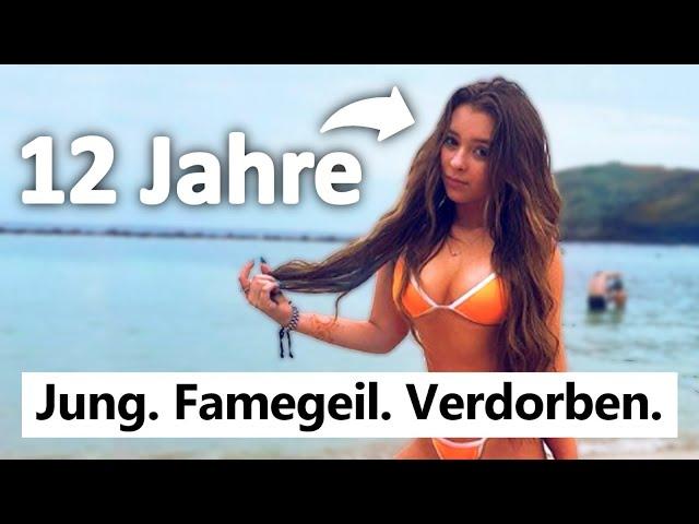 Die unschöne Wahrheit über Kinder Influencer