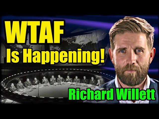 ️ WTAF Is Happening! - Richard Willett : 341