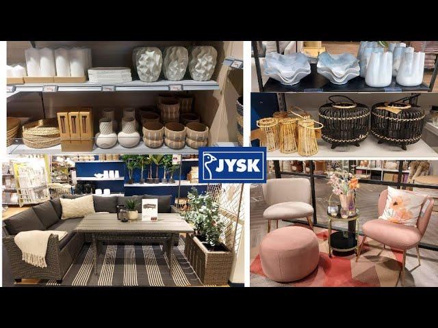 ARRIVAGE JYSK NEW OF THE WEEK/ JUNE 2024