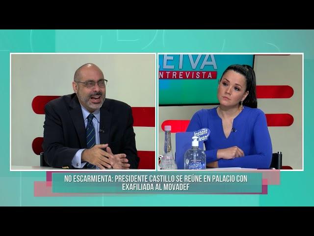 Milagros Leiva Entrevista – DIC 29 - 3/3 - "ESTAMOS ANTE LADRONES Y SINVERGÜENZAS" | Willax