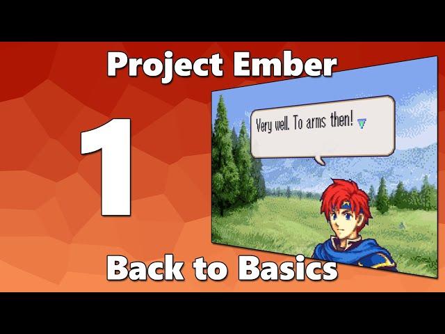 Project Ember Maniac Mode | Episode 1: Back to Basics