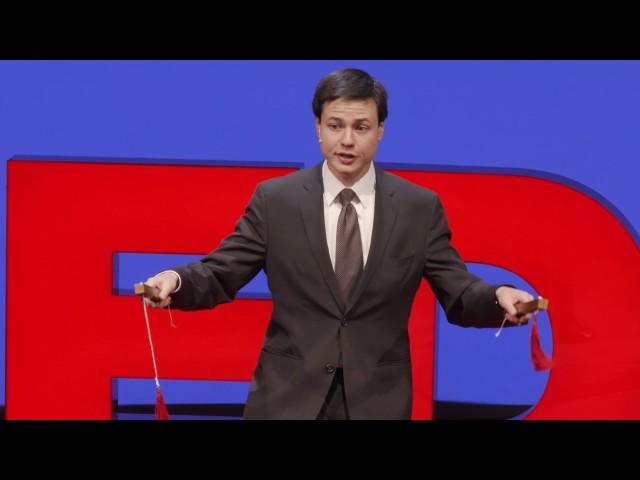 The art of cognitive blindspots | Kyle Eschen | TEDxVienna