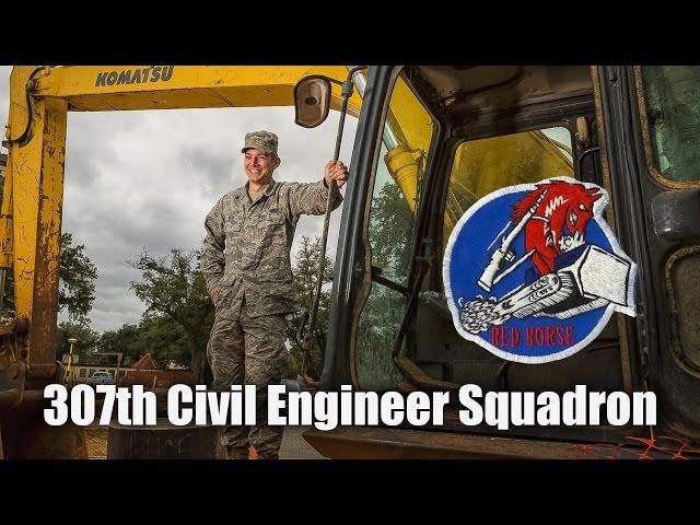 307th Civil Engineer Squadron