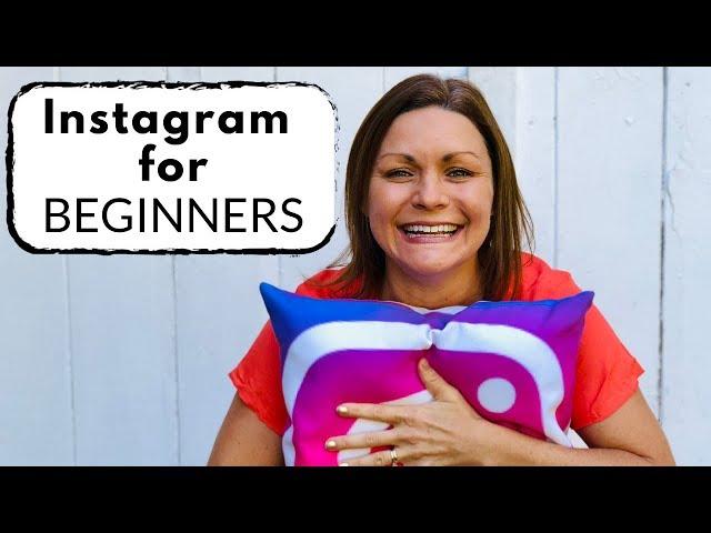 How to use Instagram and Instagram Stories - Beginners Tutorial 2020