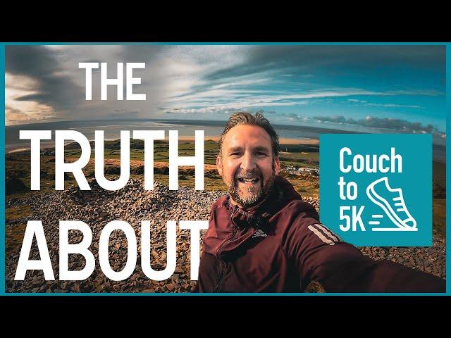 I COMPLETED couch to 5k and THIS is what happened… #couchto5k #nhscouchto5k #runninginjury