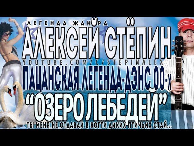 Алексей Стёпин - Озеро Лебедей #хит #легендажанра