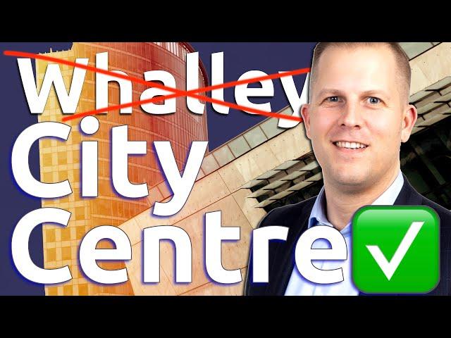 Whalley, Surrey City Centre Real Estate Investment Tour