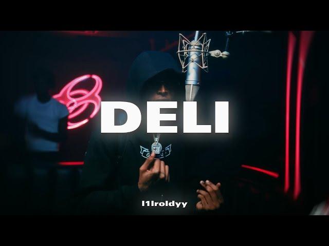 [FREE] Kyle Richh x Dee Billz Sample Jerk Drill Type Beat - "Deli" | NY Drill Instrumental 2024