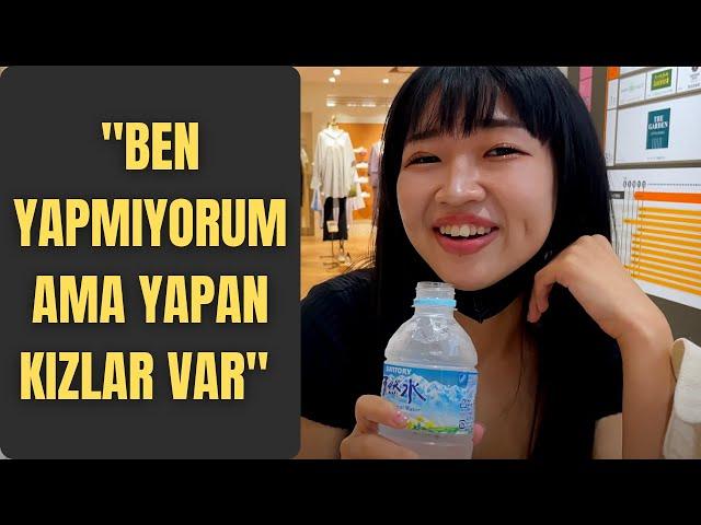 Kyabakura’da Çalışan 22'lik Çıtır Japon Kızı | Günde Kaç Erkek Müşterisi Oluyor | Ne Kadar Kazanıyor