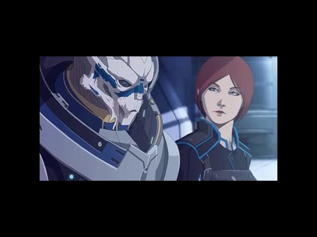 MassEffect anime Videogame AMV