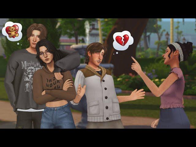 История одной семьи ep.1 || The Sims 4