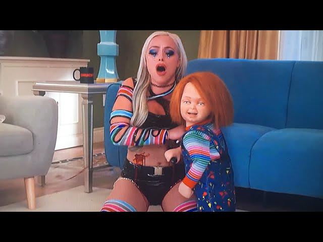 Chucky Season 2 Episode 4 Ending Chucky Kills Liv Morgan