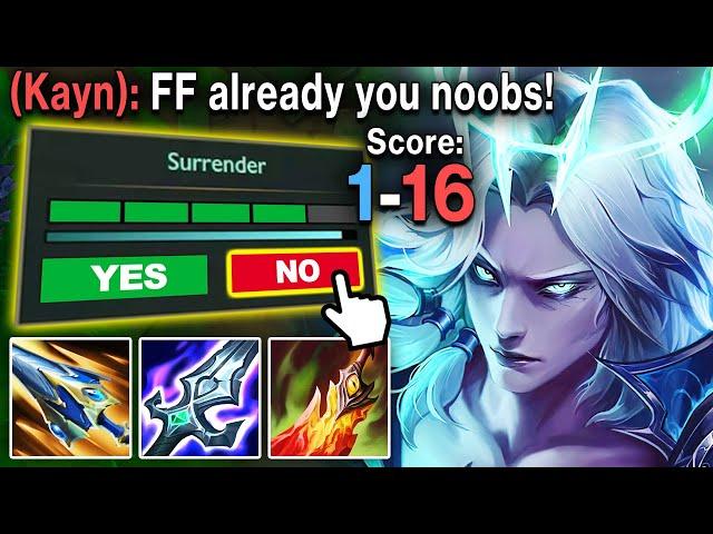 THE GREATEST COMEBACK OF ALL TIME (NO CLICKBAIT, LOSING 1-16)